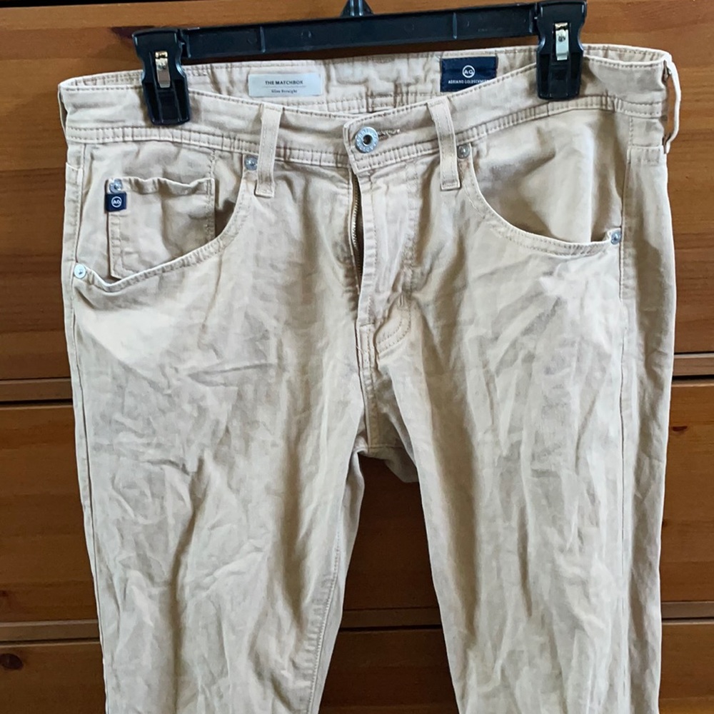 Adriano Goldschmied The Matchbox pants
